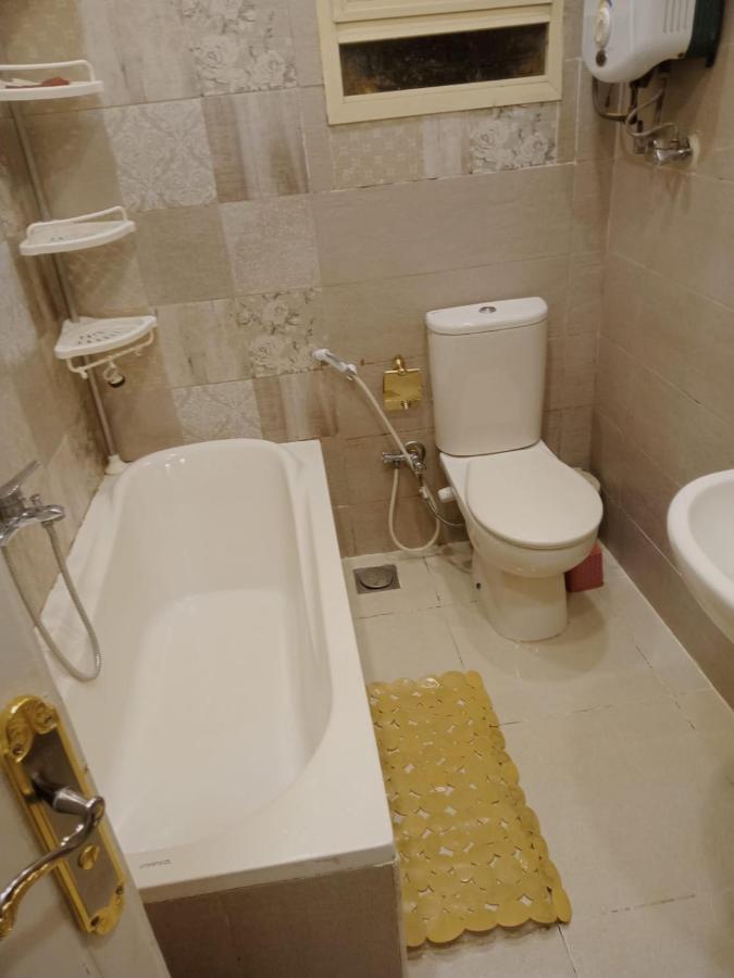 شقه مفروشه بمدينة نصر Apartment *